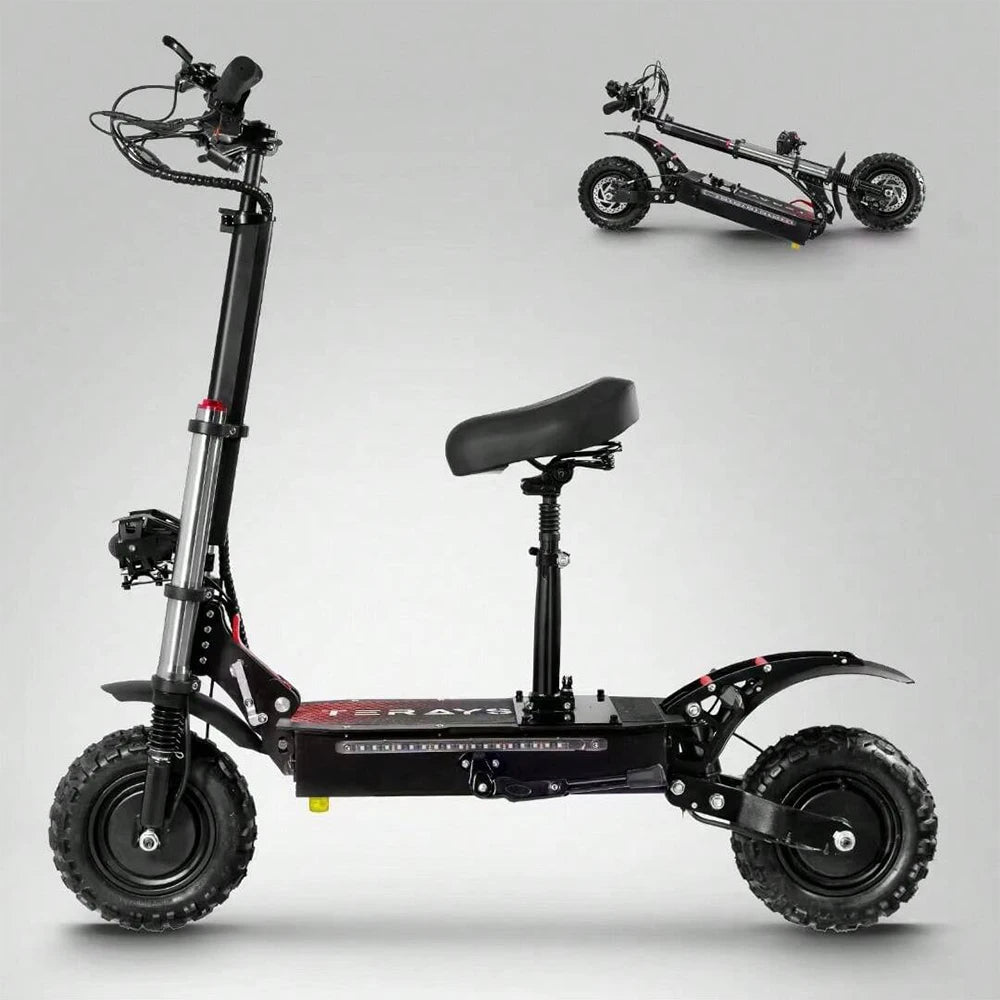 50Mph Fast Electric Scooter