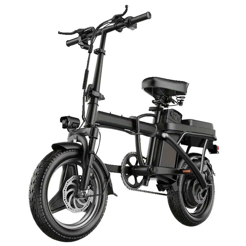 36V 400W Powerful Folding Ebike