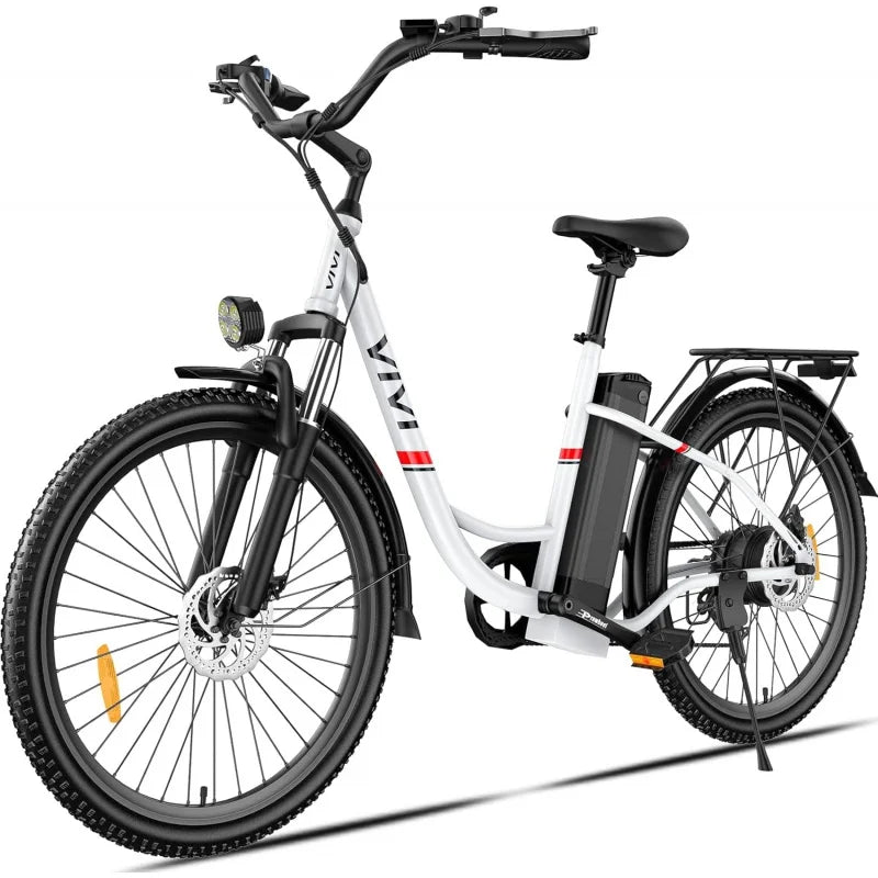 QVivi 750W Peak Ebike