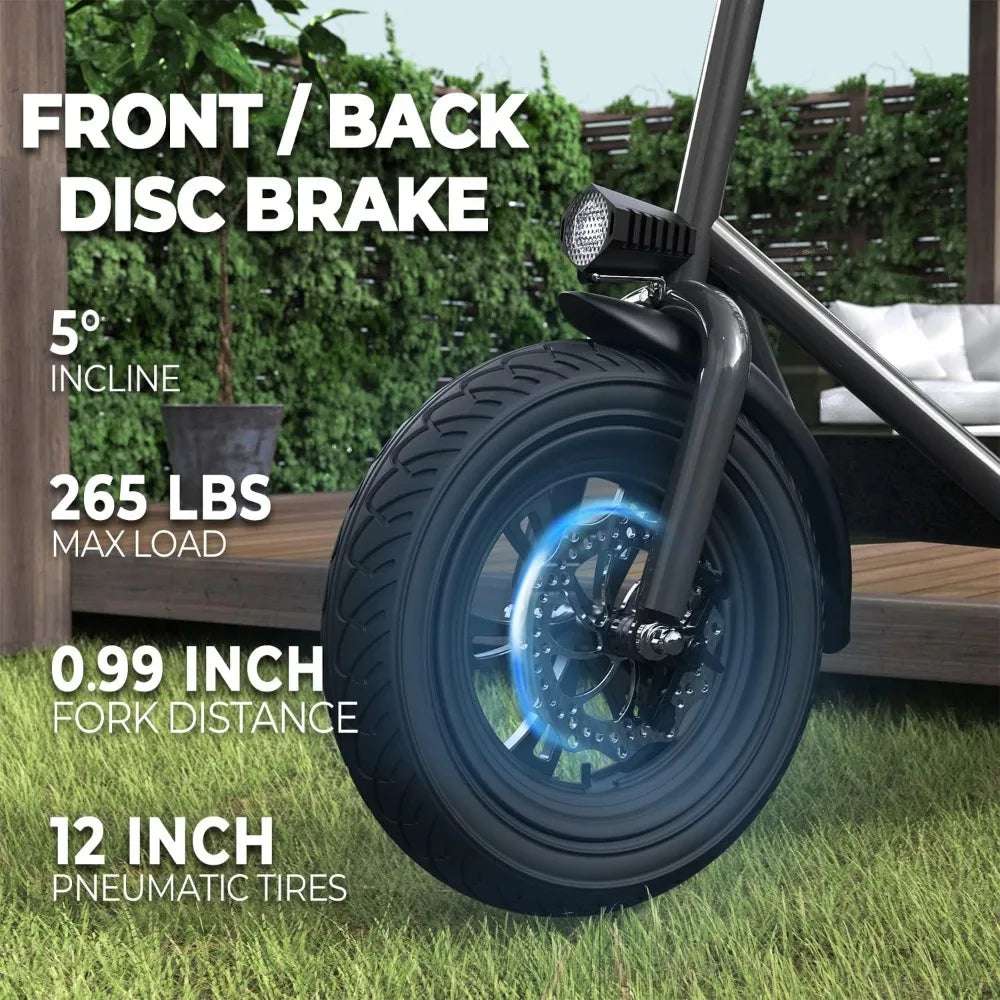 Commuter R1 Electric Scooter