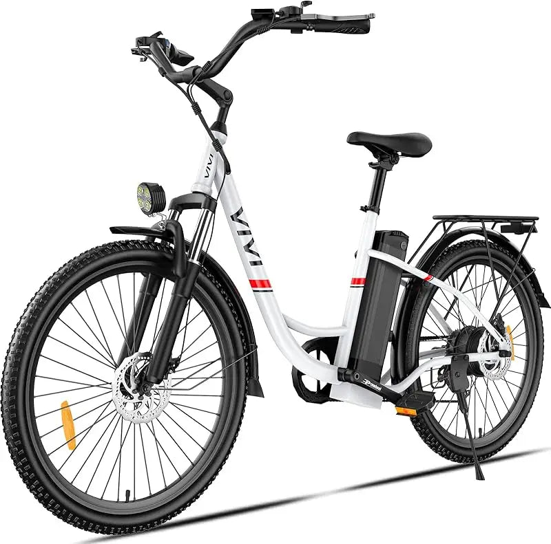 QVivi 750W Peak Ebike