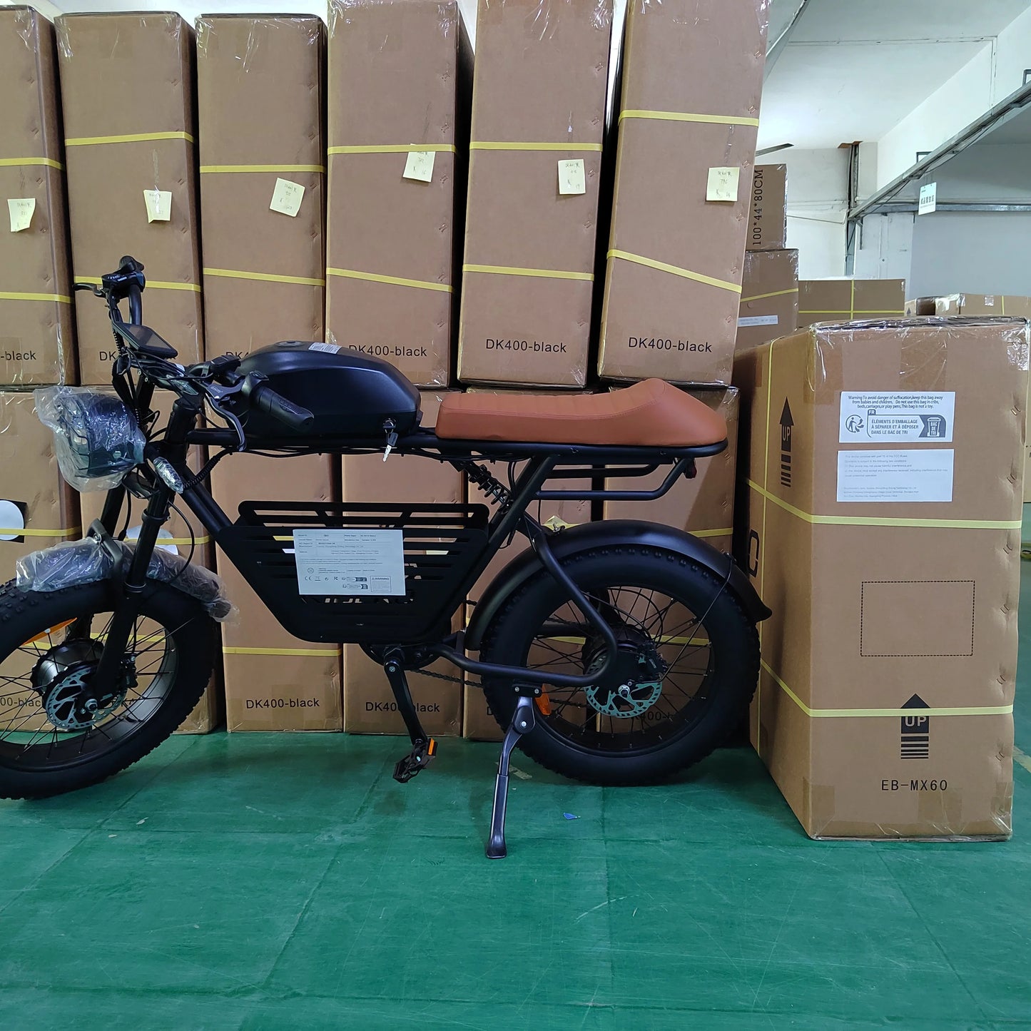 CT20Pro Electric Bike