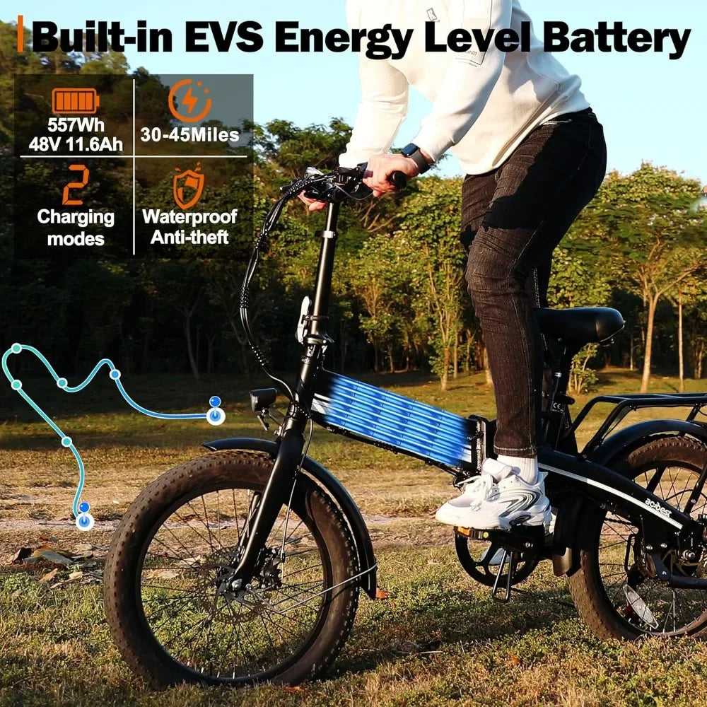 Top Speed Electric Bike