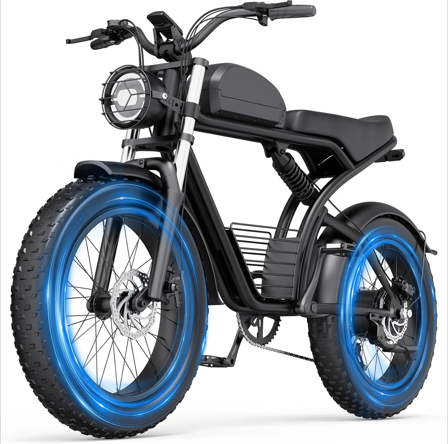 Shamano 7-Speed E-Bike