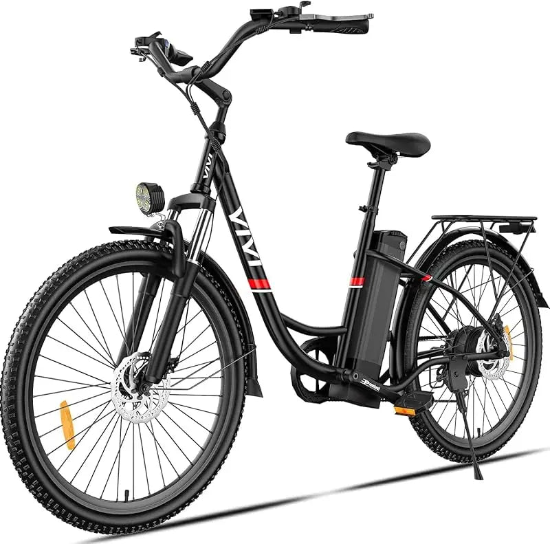 QVivi 750W Peak Ebike