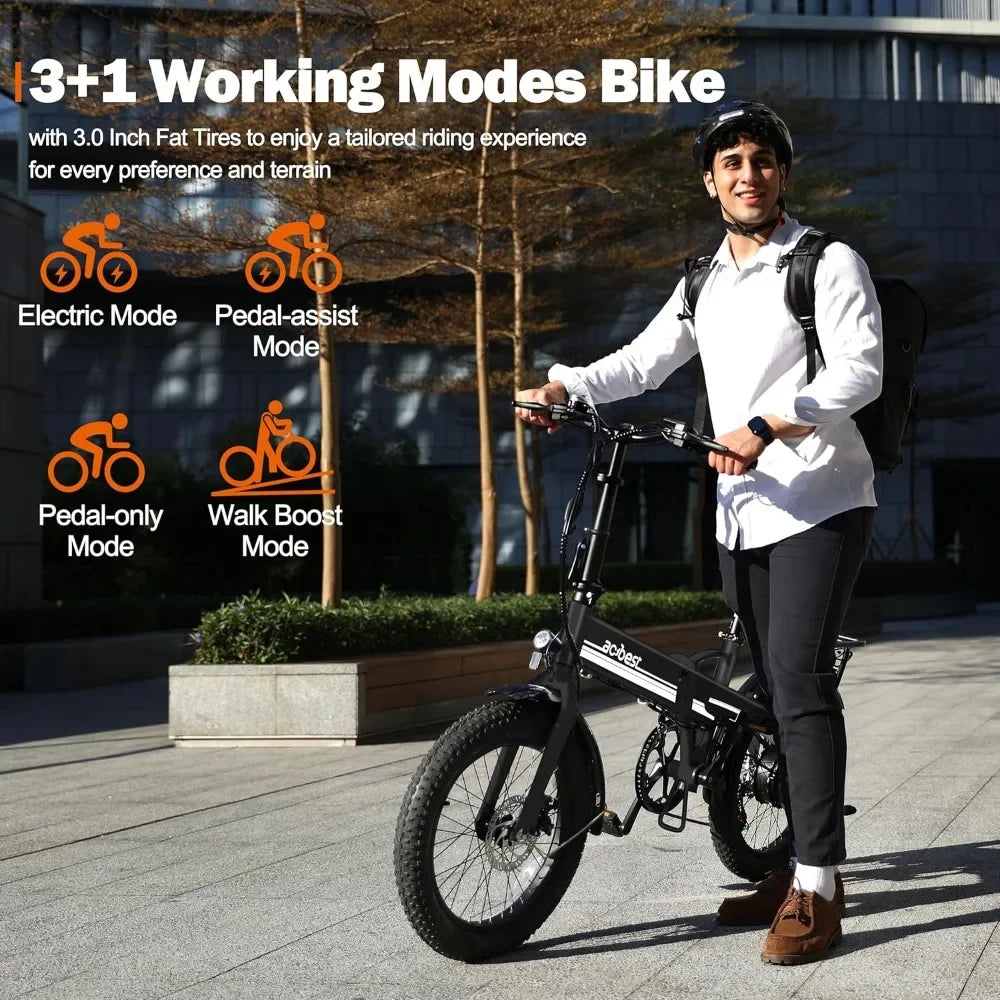 Top Speed Electric Bike