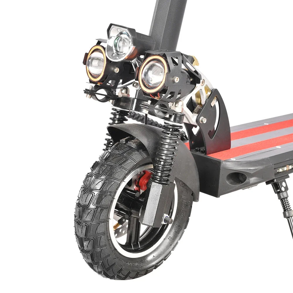 Off-Road City Beach Mountain Electric scooter