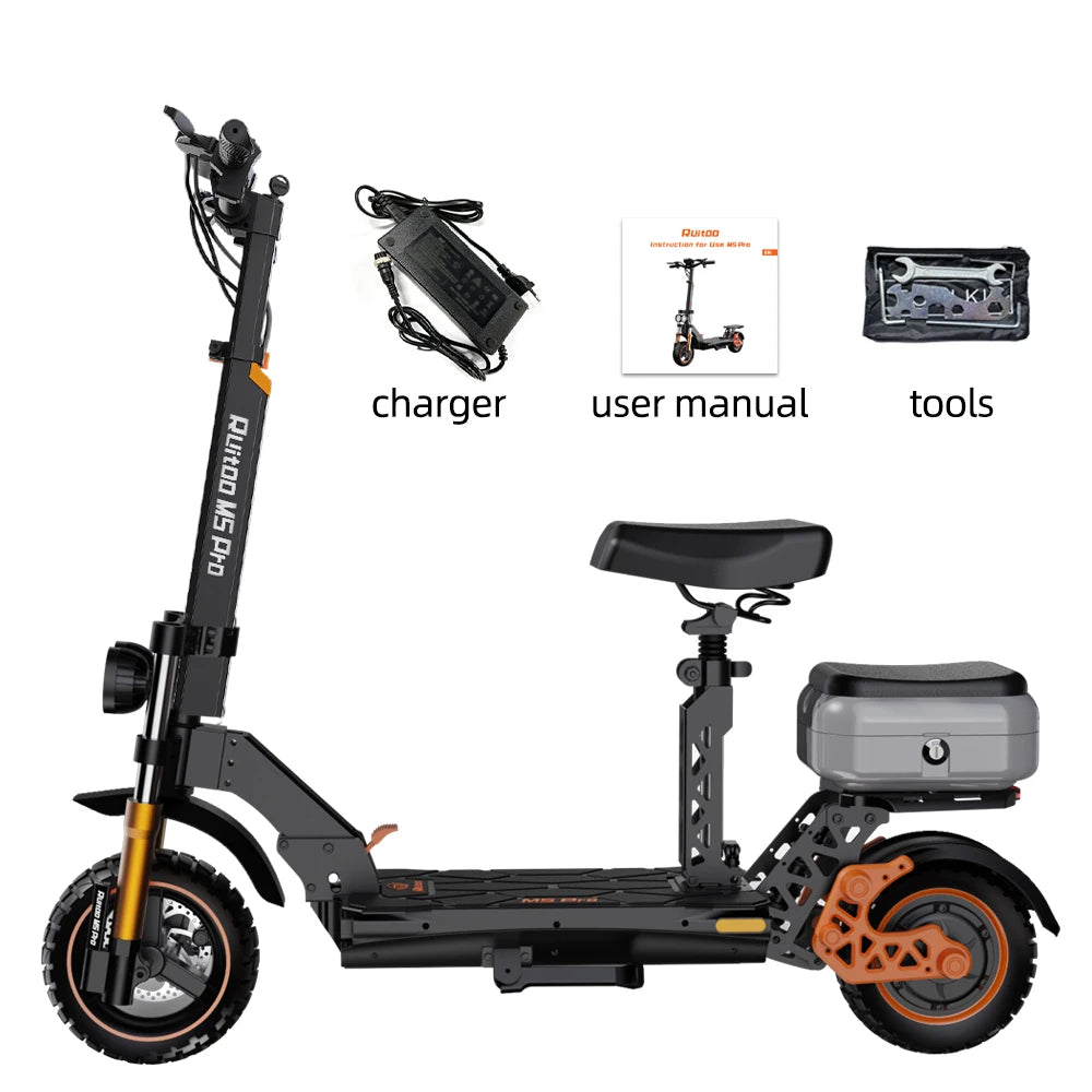 Ruitoo M5Pro Electric Scooter