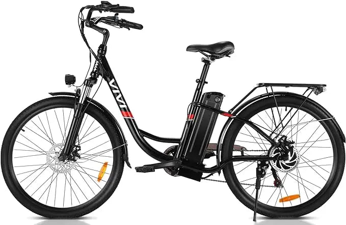 QVivi 750W Peak Ebike